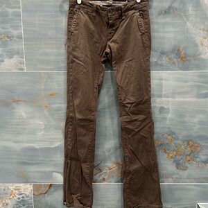 Khakis (Bootcut)